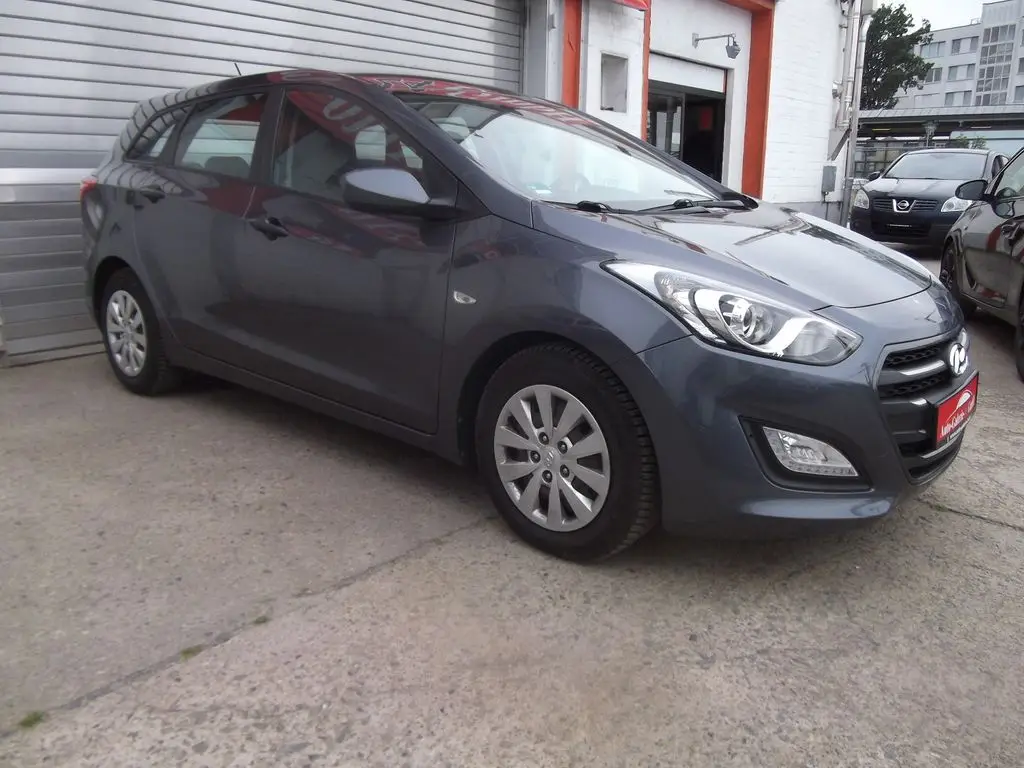 Photo 1 : Hyundai I30 2016 Essence