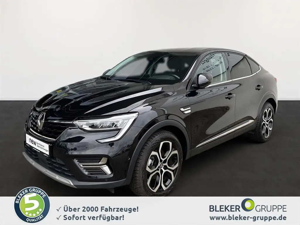 Photo 1 : Renault Arkana 2023 Hybride