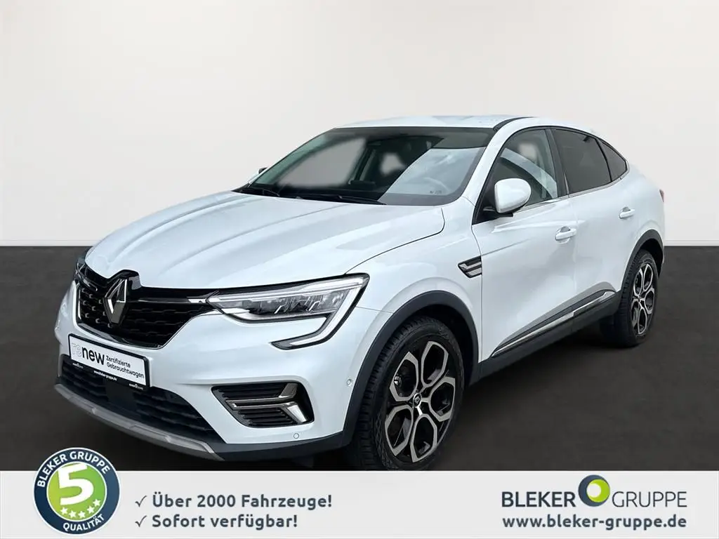 Photo 1 : Renault Arkana 2023 Essence