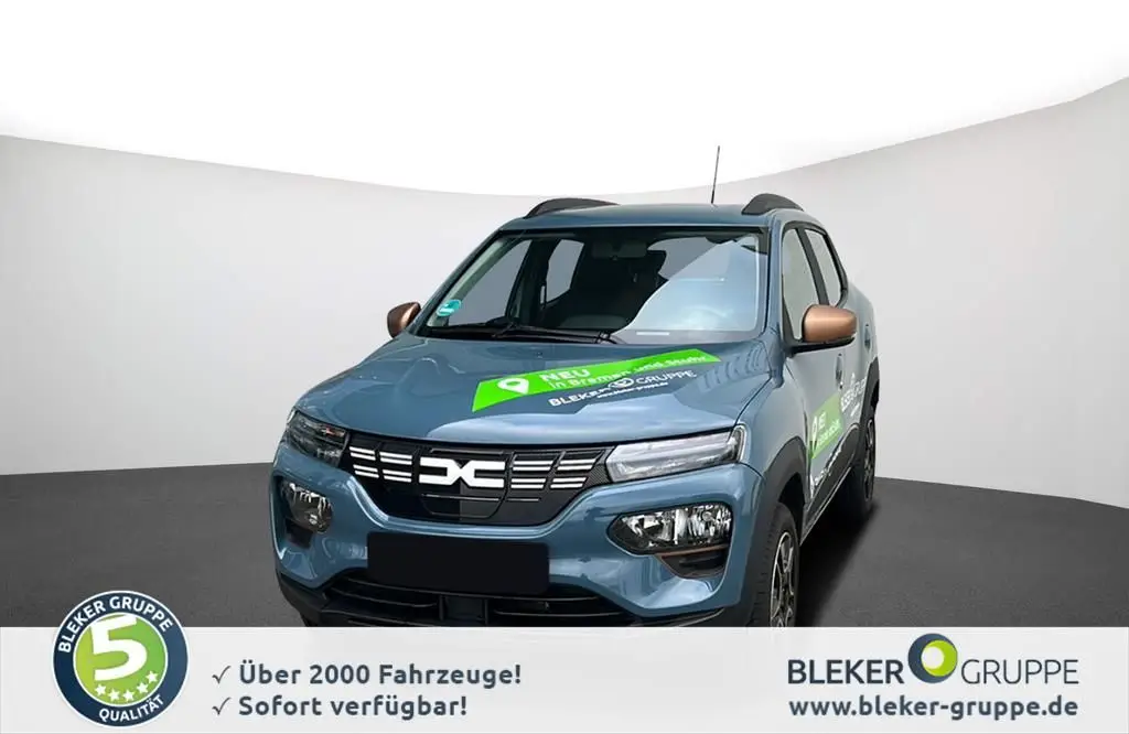 Photo 1 : Dacia Spring 2023 Not specified