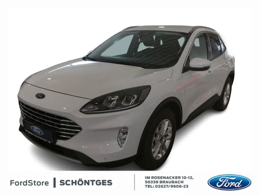 Photo 1 : Ford Kuga 2023 Hybrid