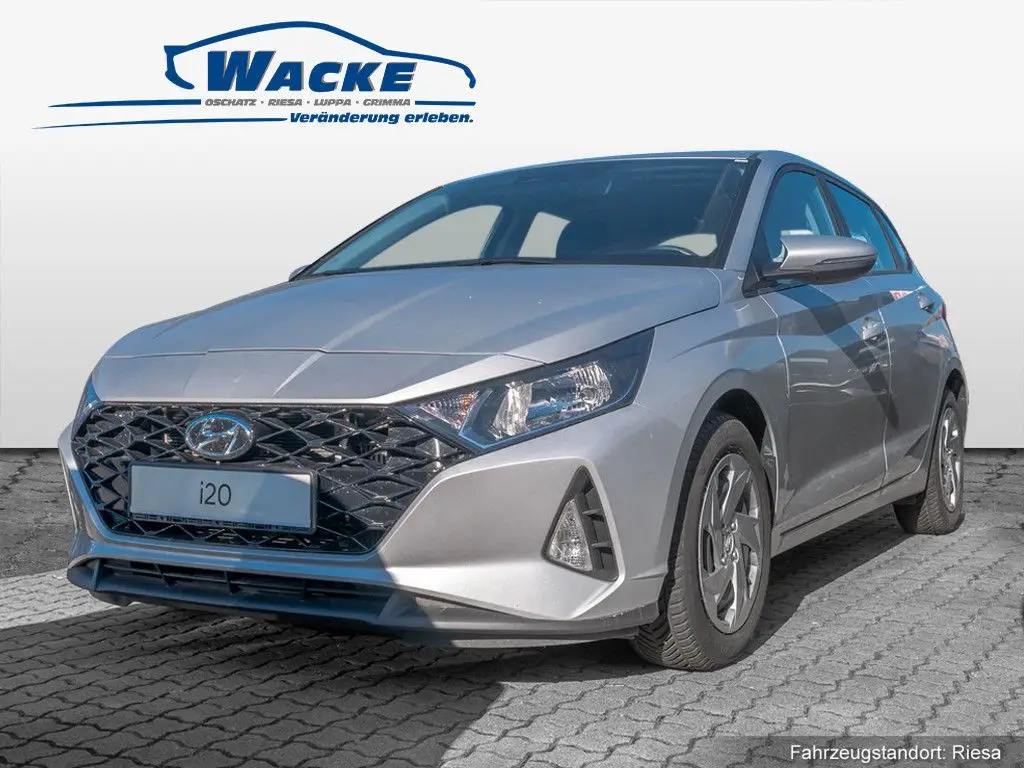 Photo 1 : Hyundai I20 2022 Essence