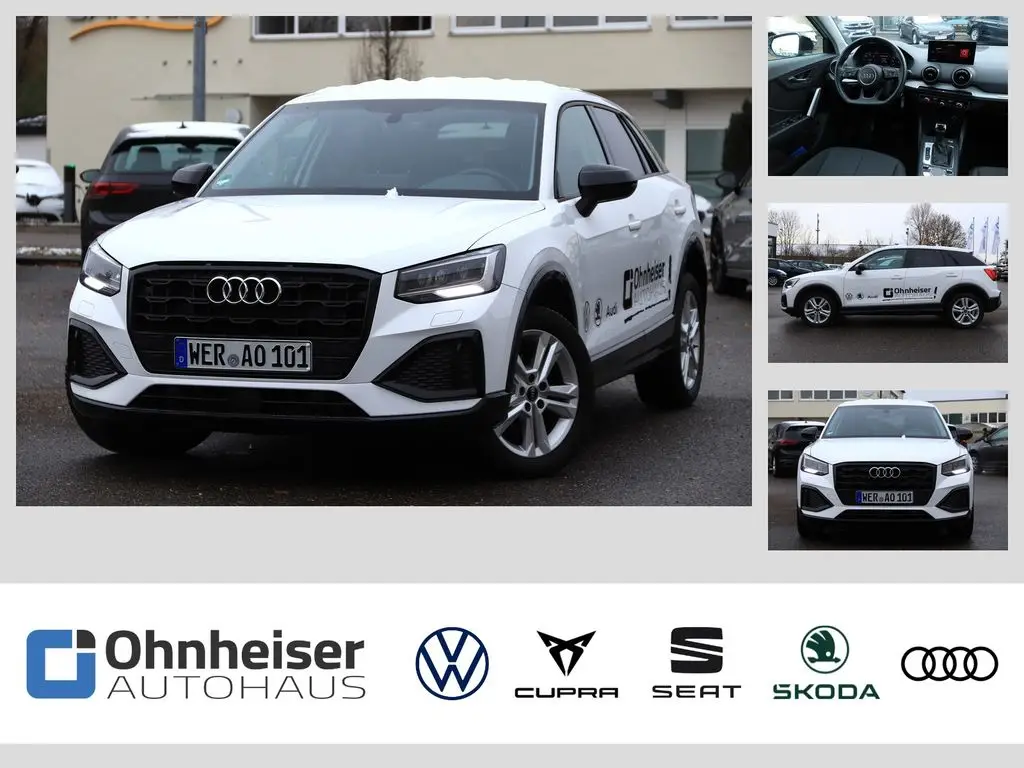 Photo 1 : Audi Q2 2022 Diesel