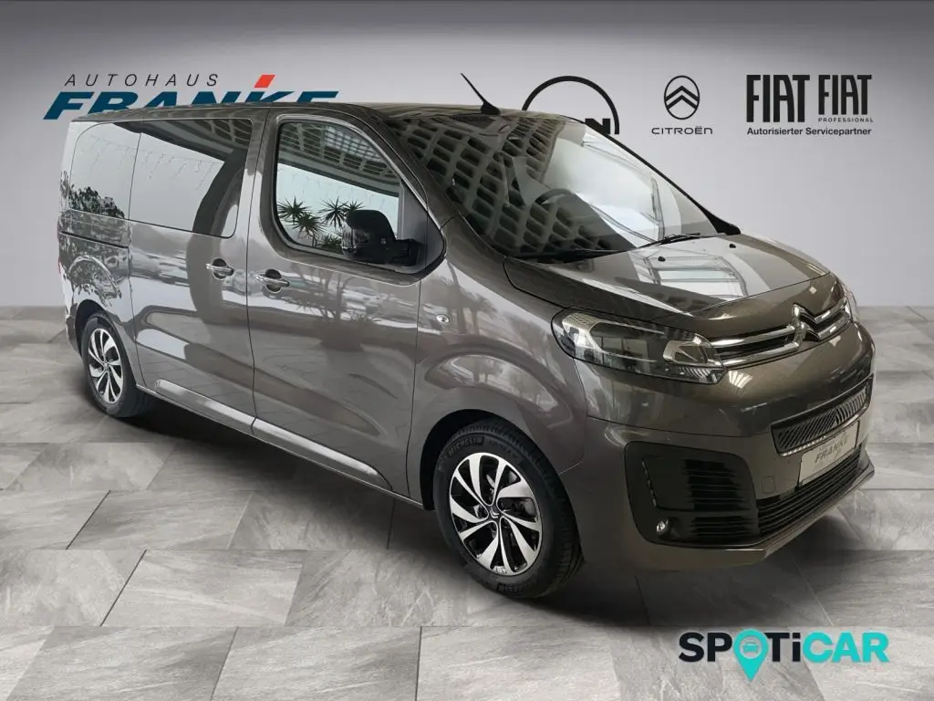 Photo 1 : Citroen Spacetourer 2023 Non renseigné