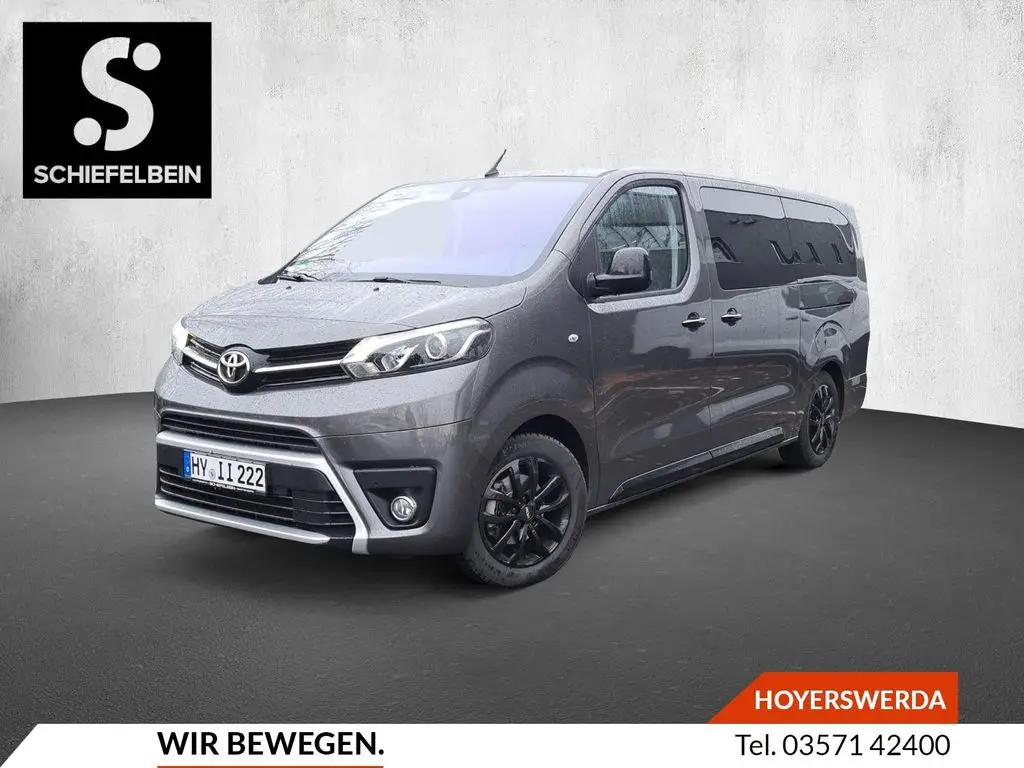 Photo 1 : Toyota Proace 2023 Diesel