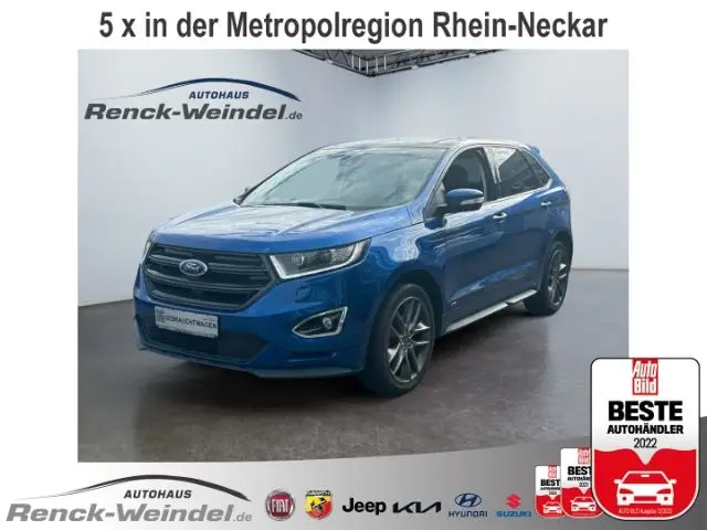 Photo 1 : Ford Edge 2018 Diesel