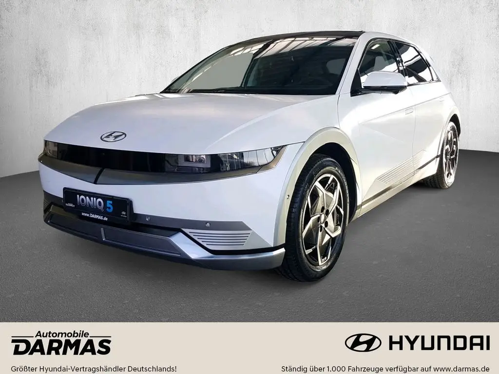 Photo 1 : Hyundai Ioniq 2024 Not specified