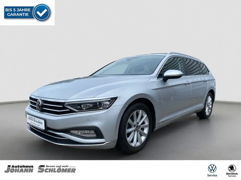 Photo 1 : Volkswagen Passat 2021 Diesel