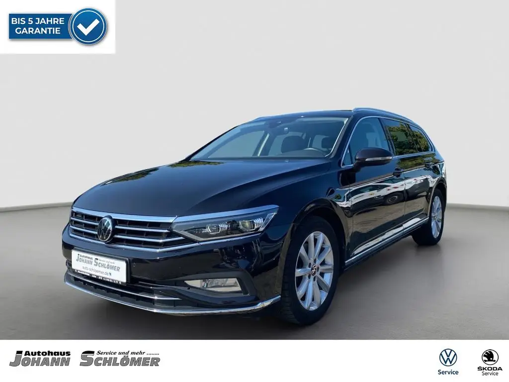 Photo 1 : Volkswagen Passat 2021 Diesel