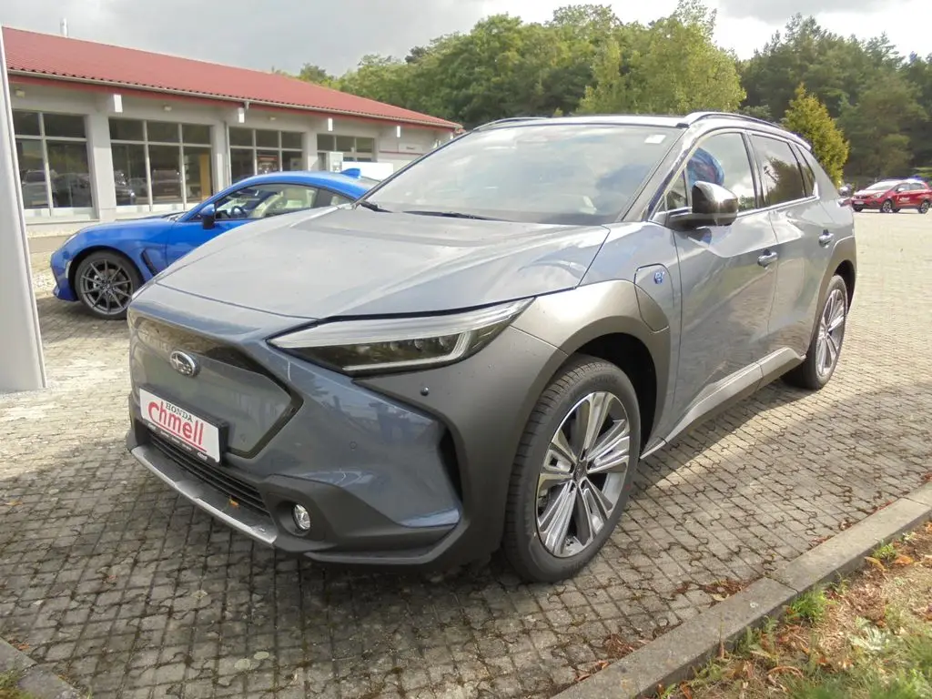 Photo 1 : Subaru Solterra 2023 Non renseigné