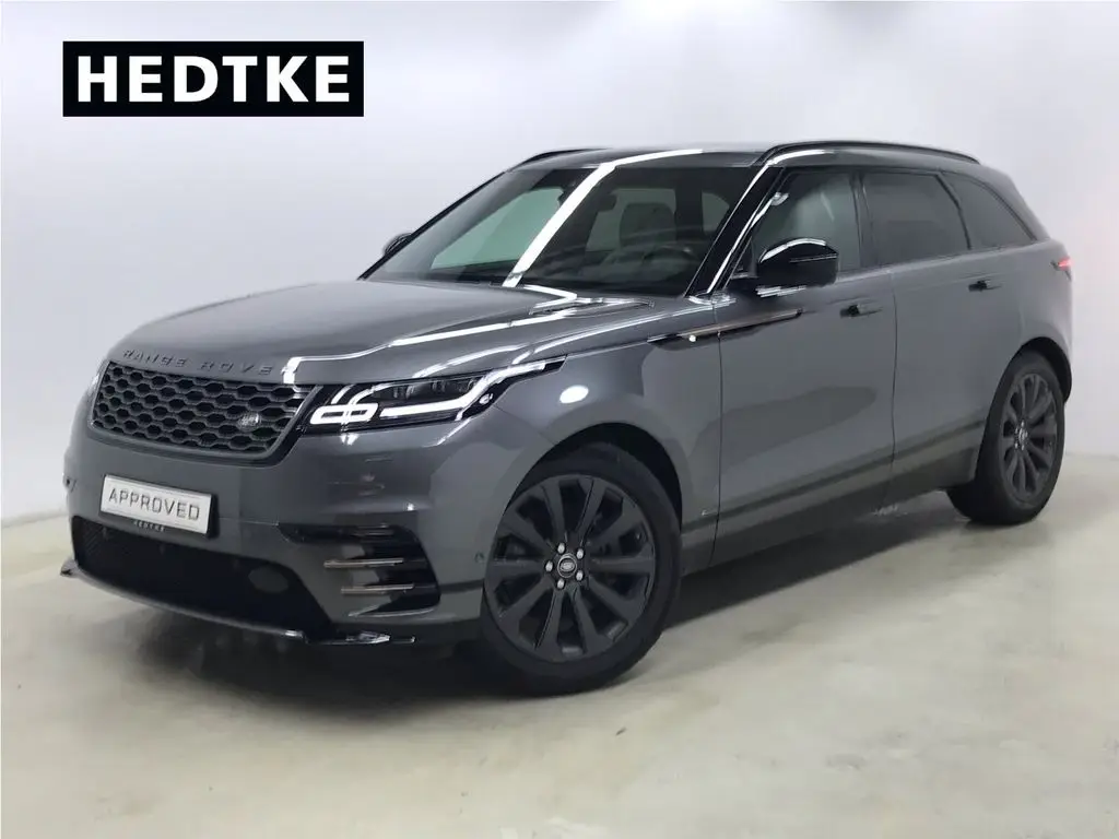 Photo 1 : Land Rover Range Rover Velar 2019 Diesel