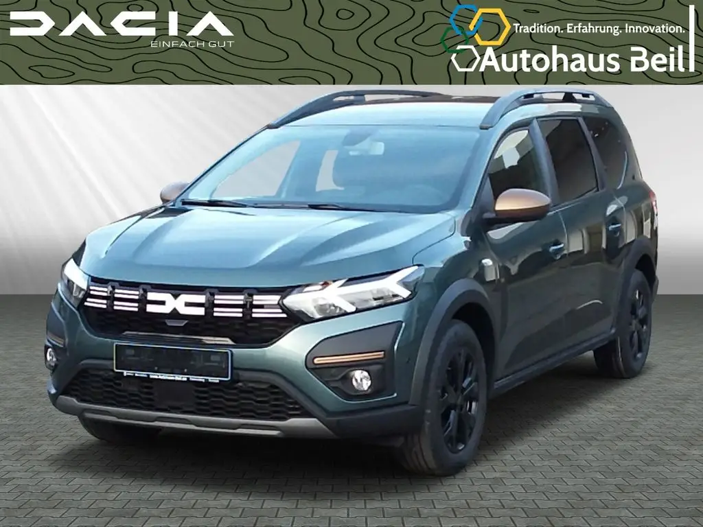 Photo 1 : Dacia Jogger 2024 GPL