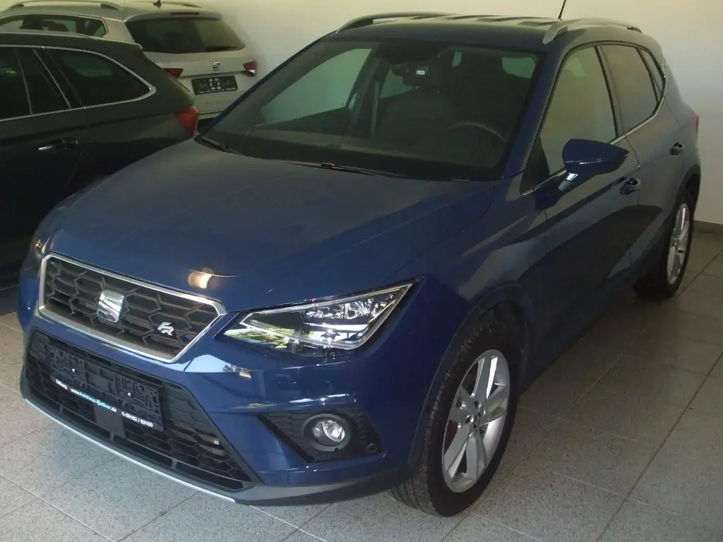 Photo 1 : Seat Arona 2018 Essence