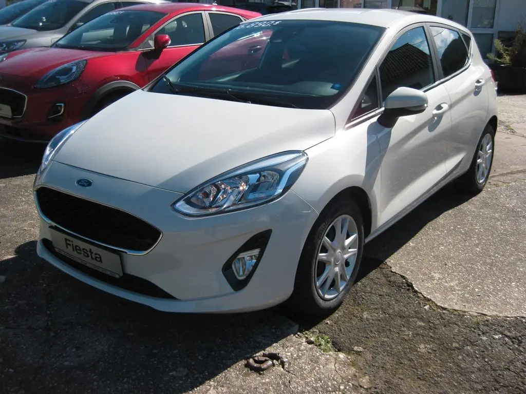 Photo 1 : Ford Fiesta 2020 Petrol