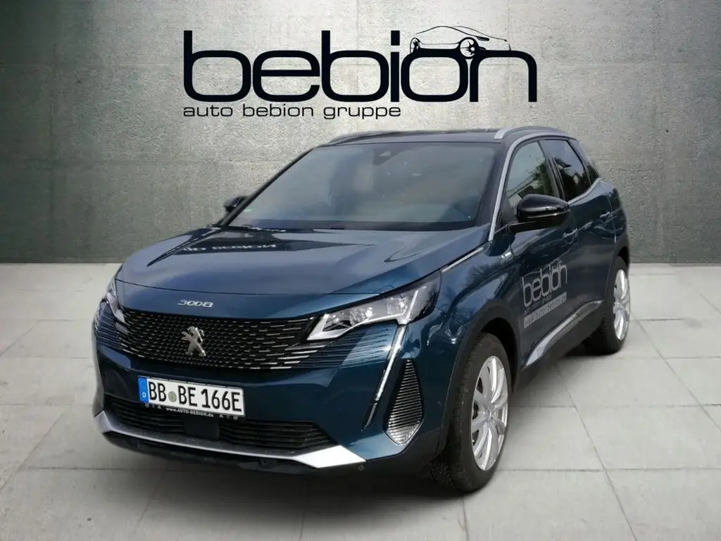 Photo 1 : Peugeot 3008 2023 Hybrid