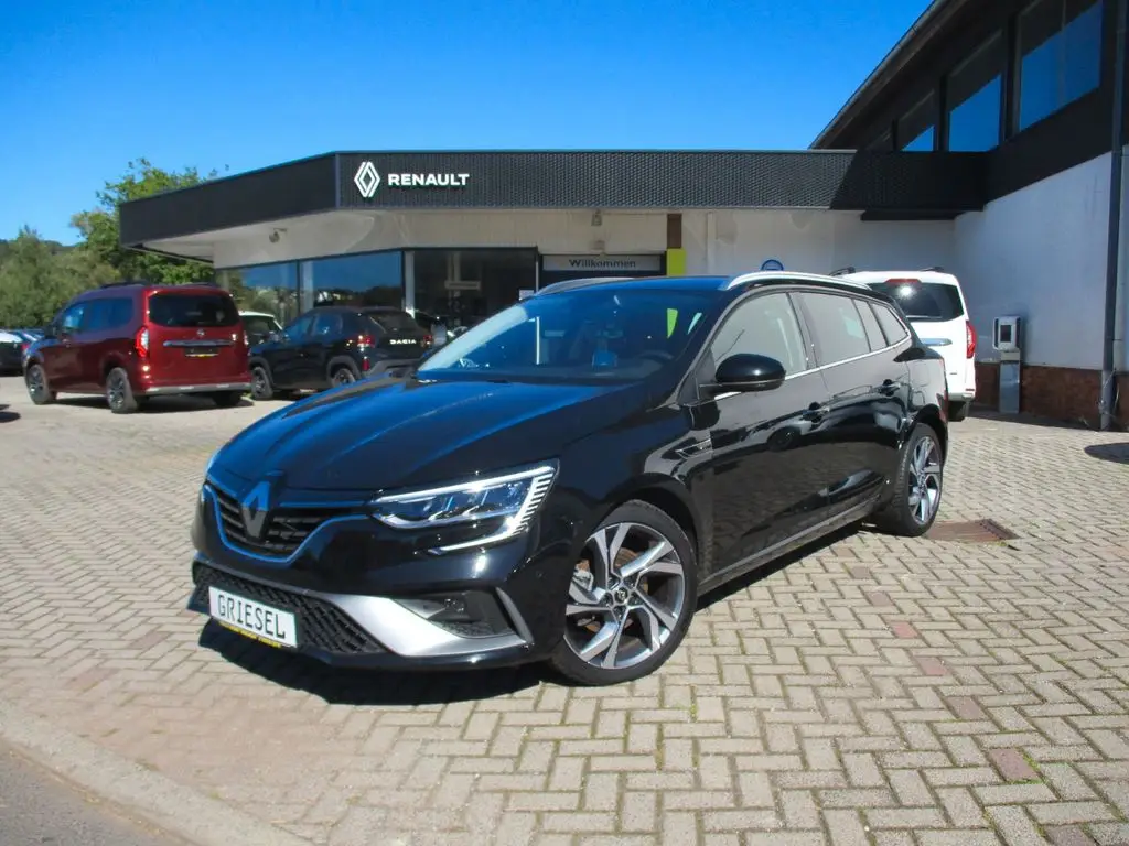 Photo 1 : Renault Megane 2022 Hybride