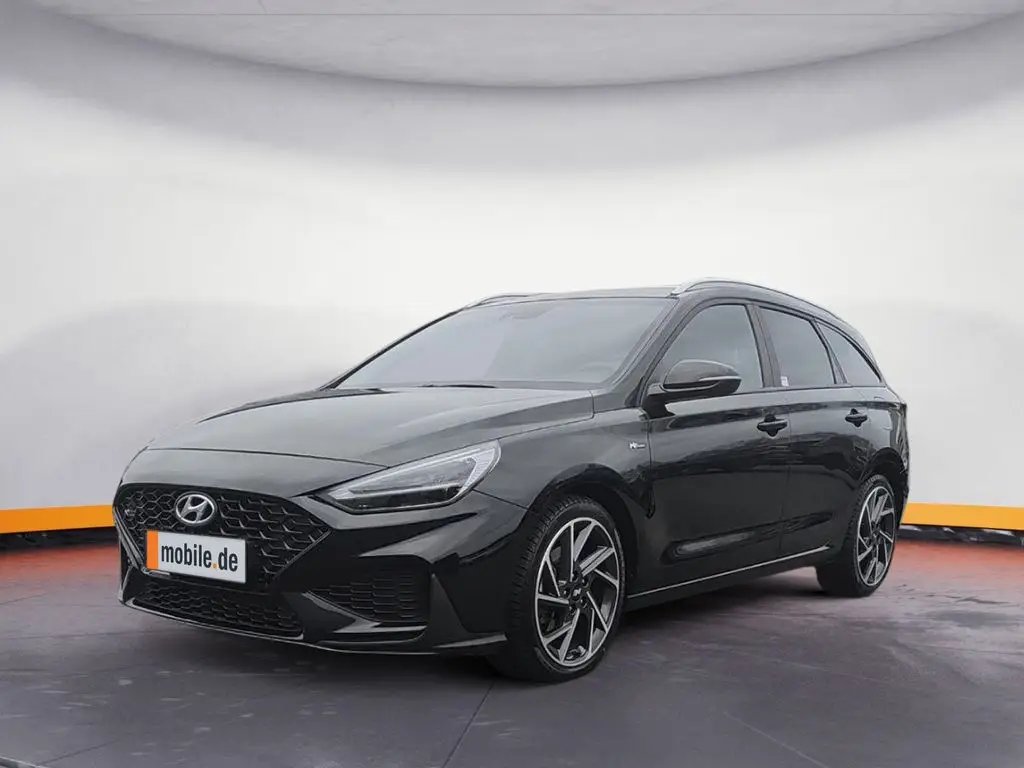 Photo 1 : Hyundai I30 2021 Essence