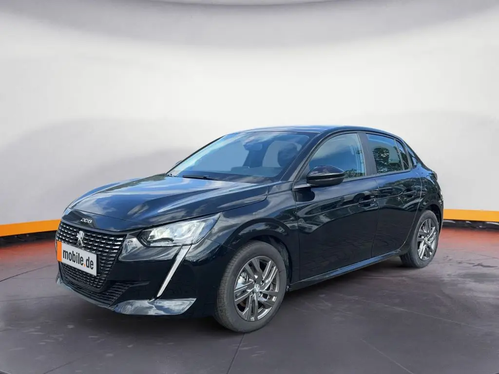 Photo 1 : Peugeot 208 2021 Petrol