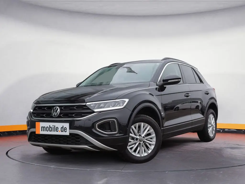 Photo 1 : Volkswagen T-roc 2022 Petrol