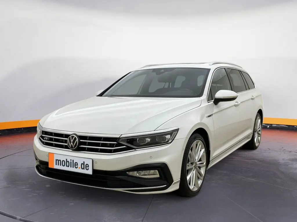 Photo 1 : Volkswagen Passat 2022 Diesel