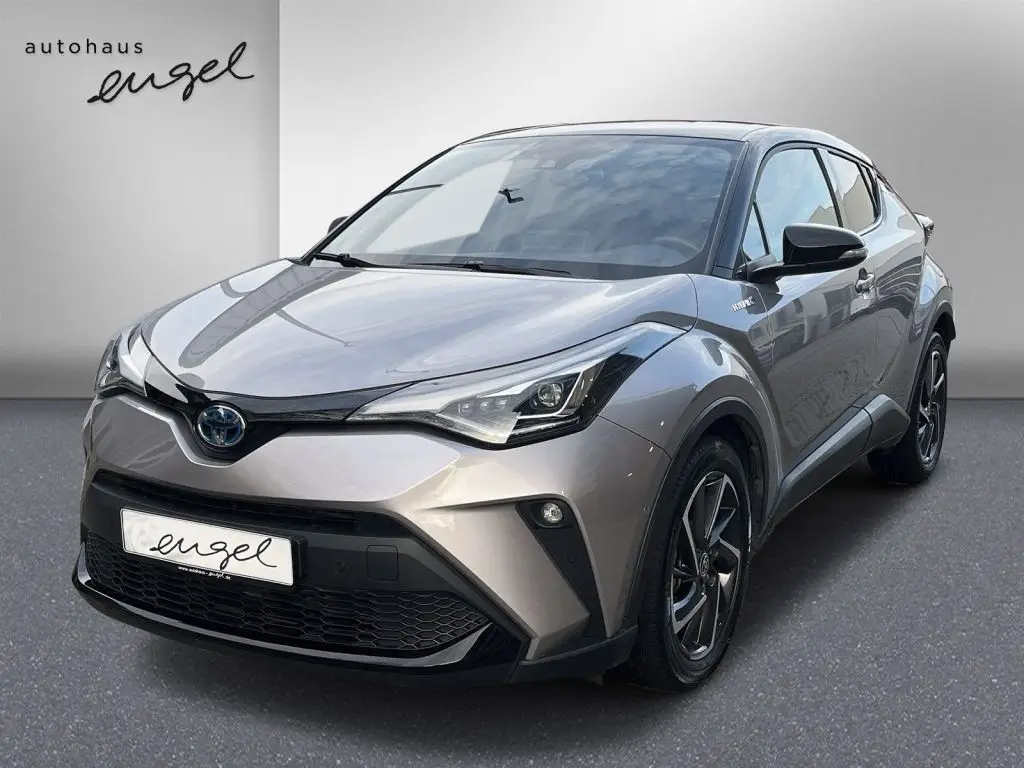 Photo 1 : Toyota C-hr 2020 Hybride