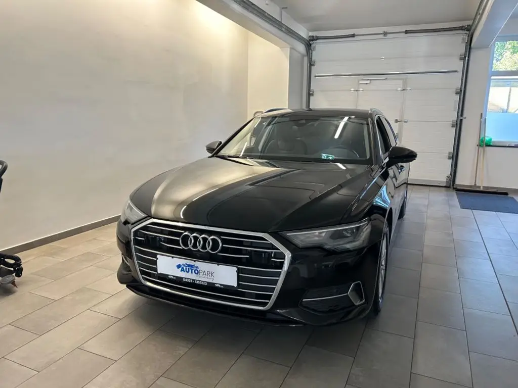 Photo 1 : Audi A6 2019 Diesel