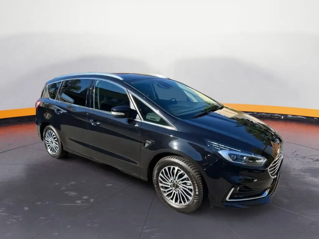 Photo 1 : Ford S-max 2021 Diesel