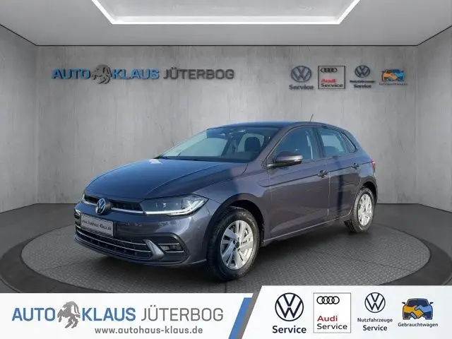 Photo 1 : Volkswagen Polo 2022 Petrol