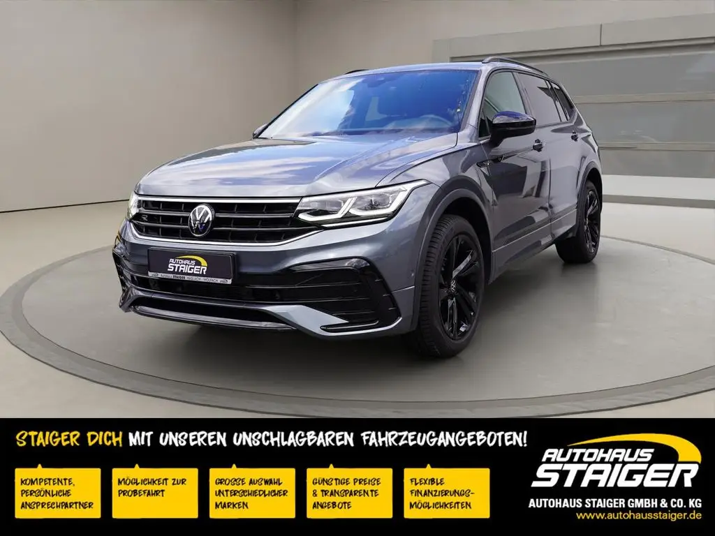 Photo 1 : Volkswagen Tiguan 2023 Petrol