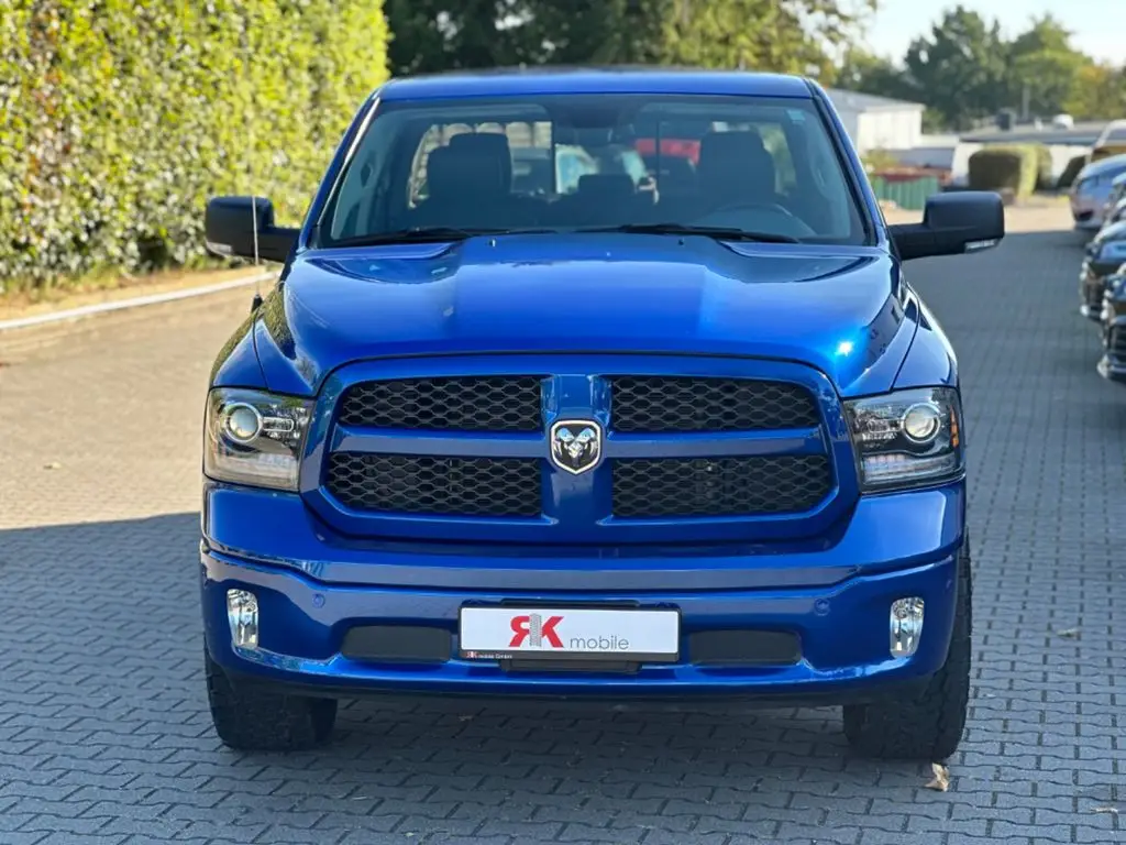 Photo 1 : Dodge Ram 2019 LPG