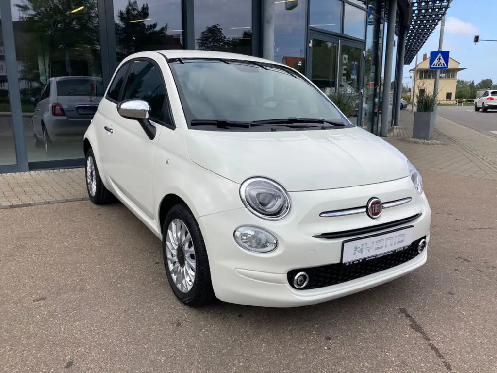 Photo 1 : Fiat 500 2023 Petrol