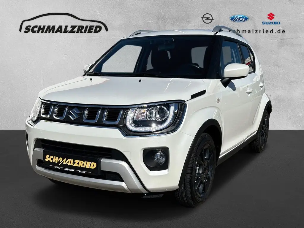 Photo 1 : Suzuki Ignis 2024 Hybride