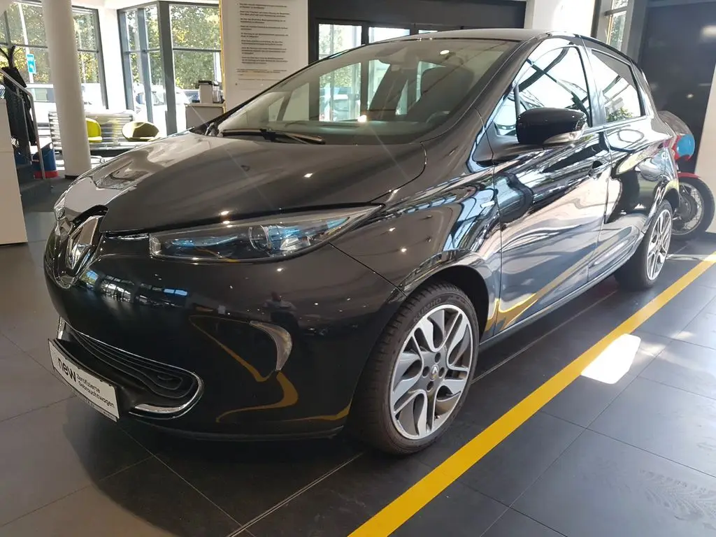 Photo 1 : Renault Zoe 2019 Non renseigné