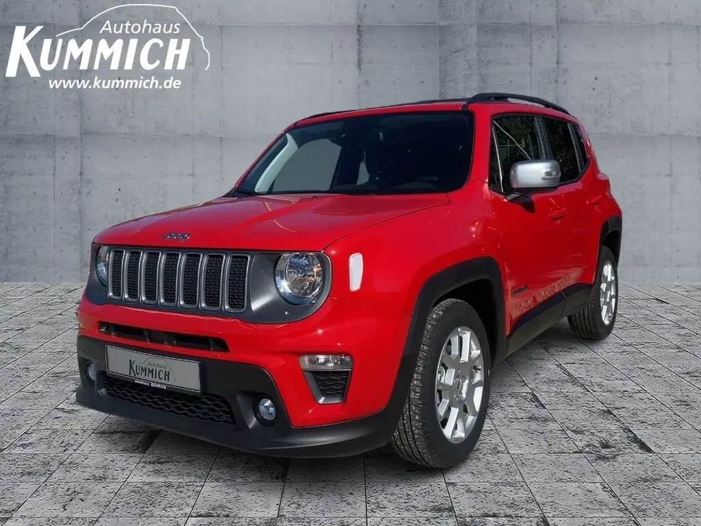 Photo 1 : Jeep Renegade 2023 Hybrid