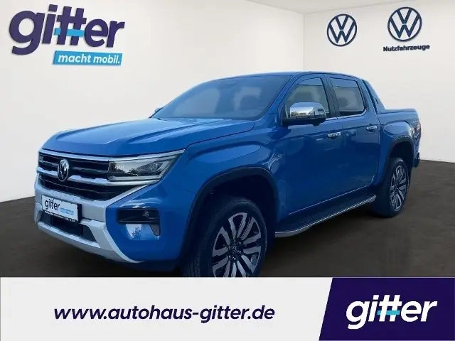 Photo 1 : Volkswagen Amarok 2024 Diesel