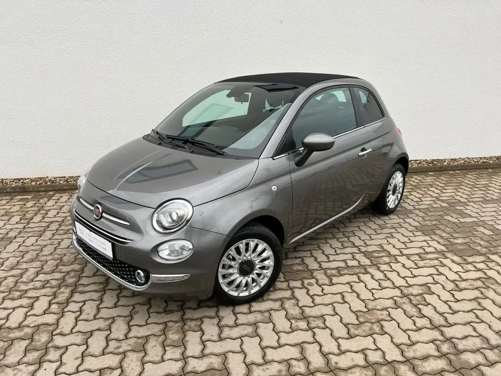 Photo 1 : Fiat 500c 2023 Essence