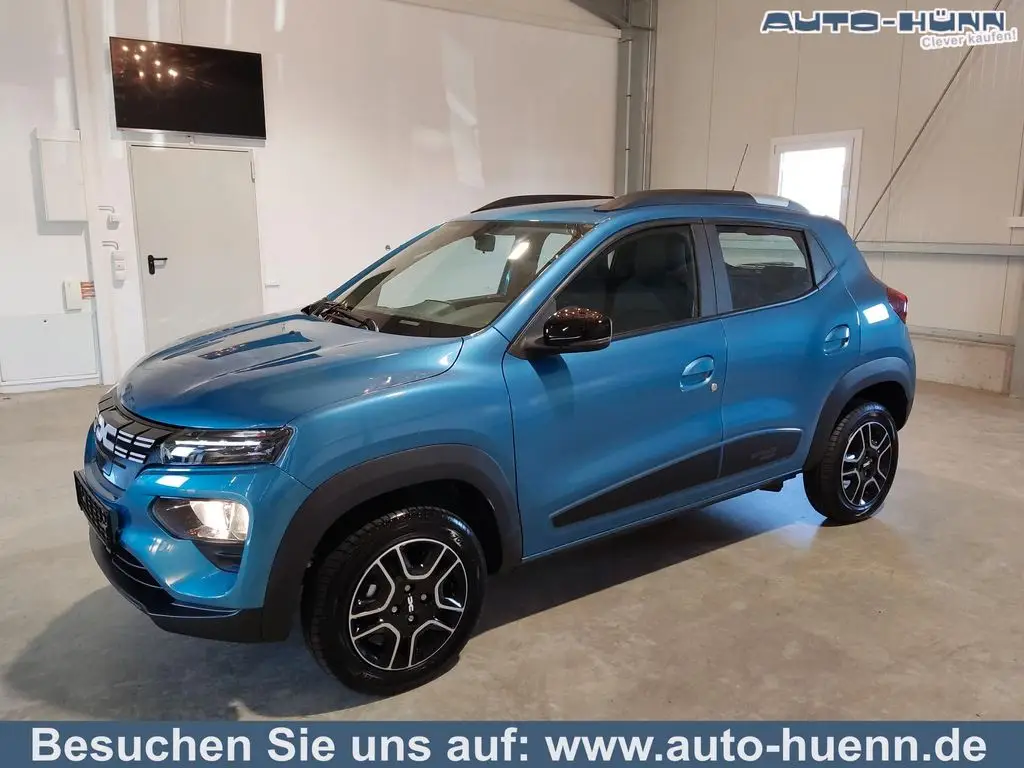 Photo 1 : Dacia Spring 2022 Non renseigné