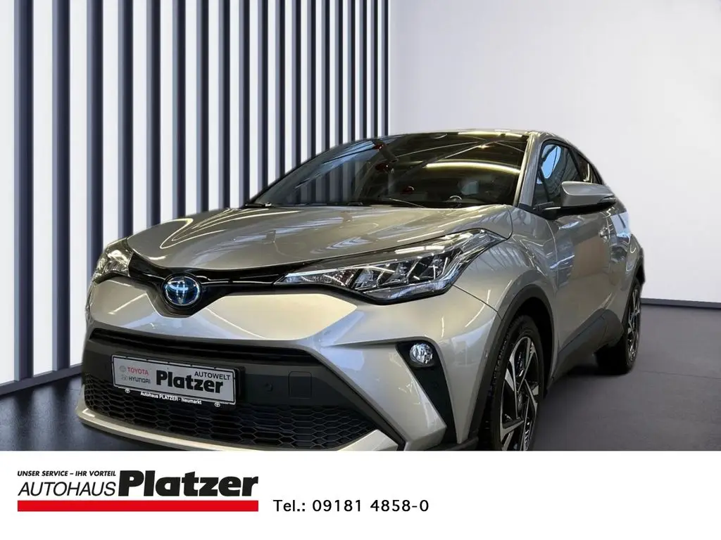 Photo 1 : Toyota C-hr 2023 Hybride