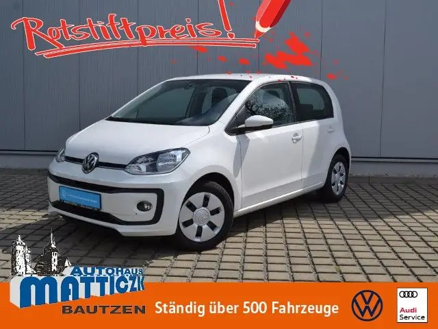 Photo 1 : Volkswagen Up! 2020 Petrol