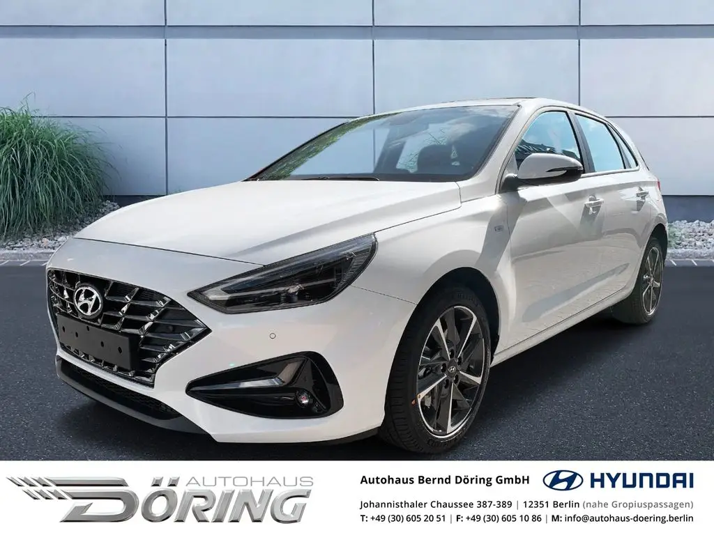 Photo 1 : Hyundai I30 2023 Essence