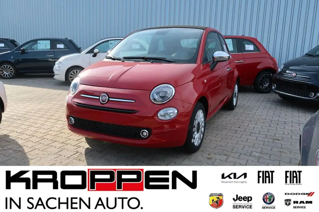 Photo 1 : Fiat 500c 2023 Essence