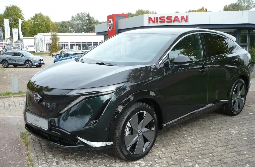 Photo 1 : Nissan Ariya 2022 Non renseigné