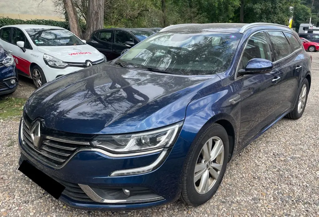 Photo 1 : Renault Talisman 2019 Diesel