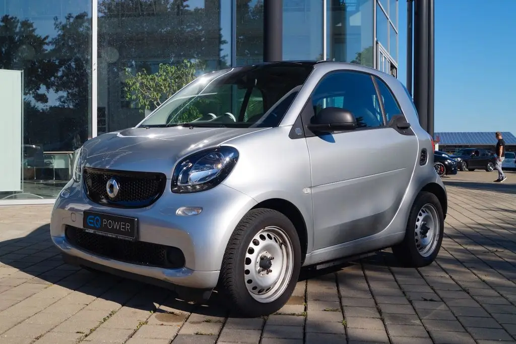 Photo 1 : Smart Fortwo 2020 Not specified