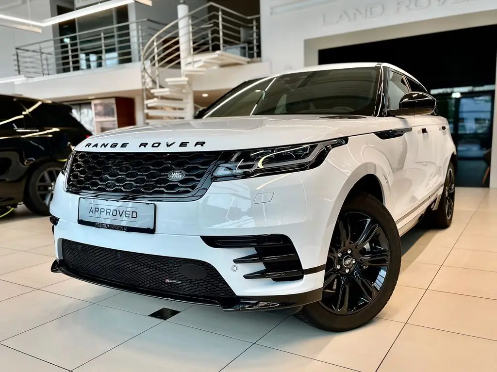 Photo 1 : Land Rover Range Rover Velar 2023 Diesel