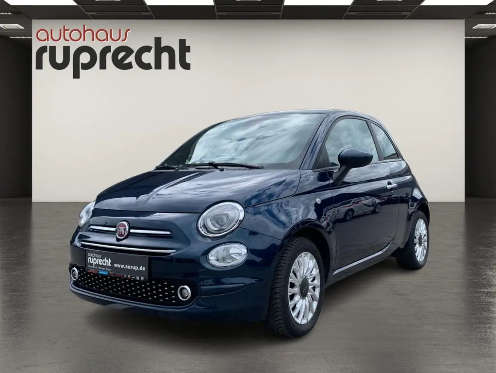 Photo 1 : Fiat 500 2020 Essence