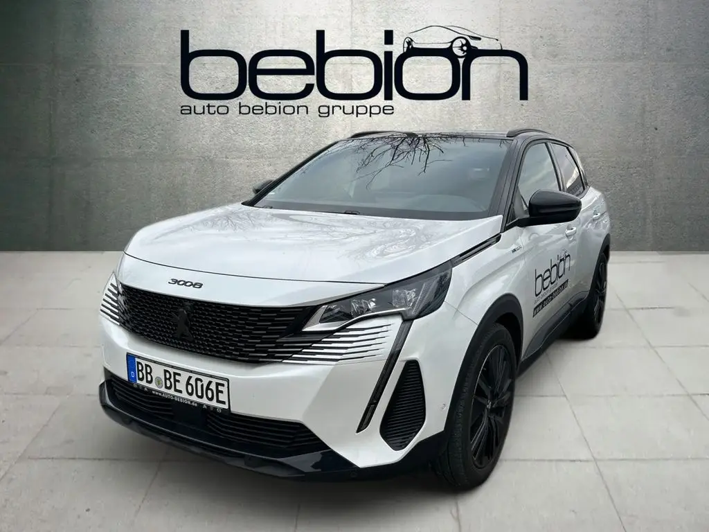 Photo 1 : Peugeot 3008 2023 Hybride