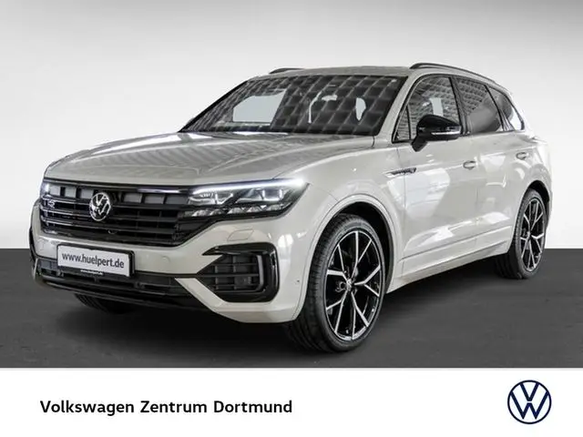 Photo 1 : Volkswagen Touareg 2023 Diesel