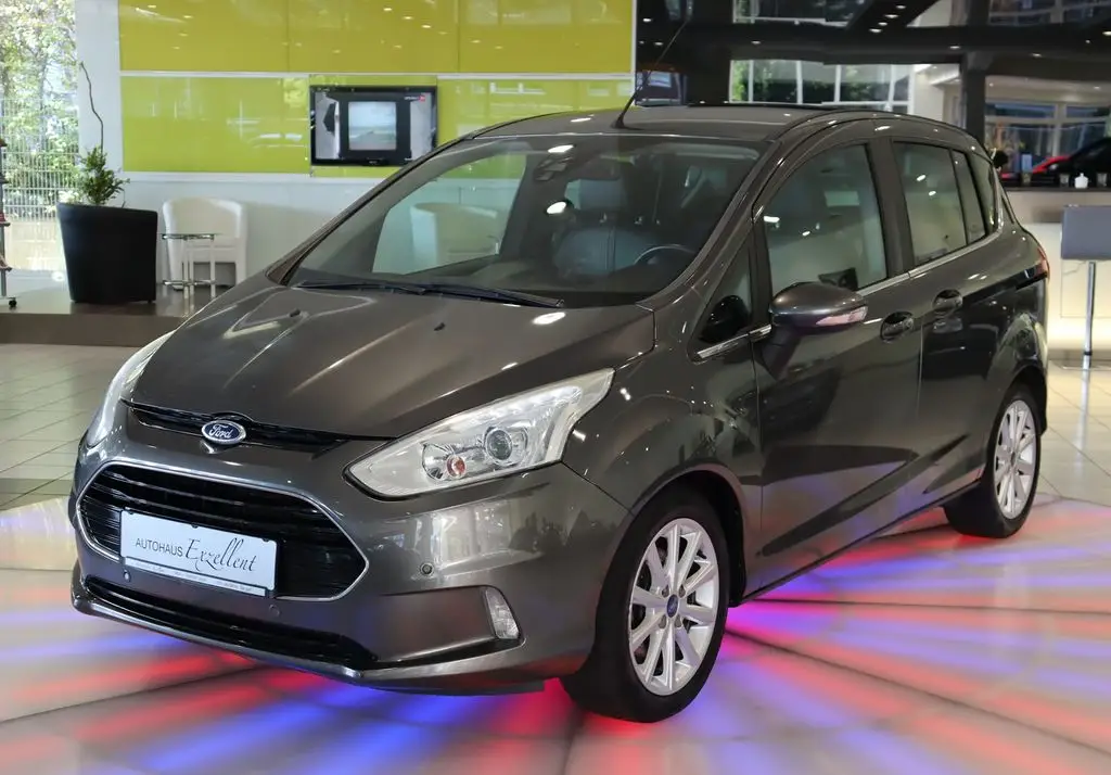 Photo 1 : Ford B-max 2015 Petrol