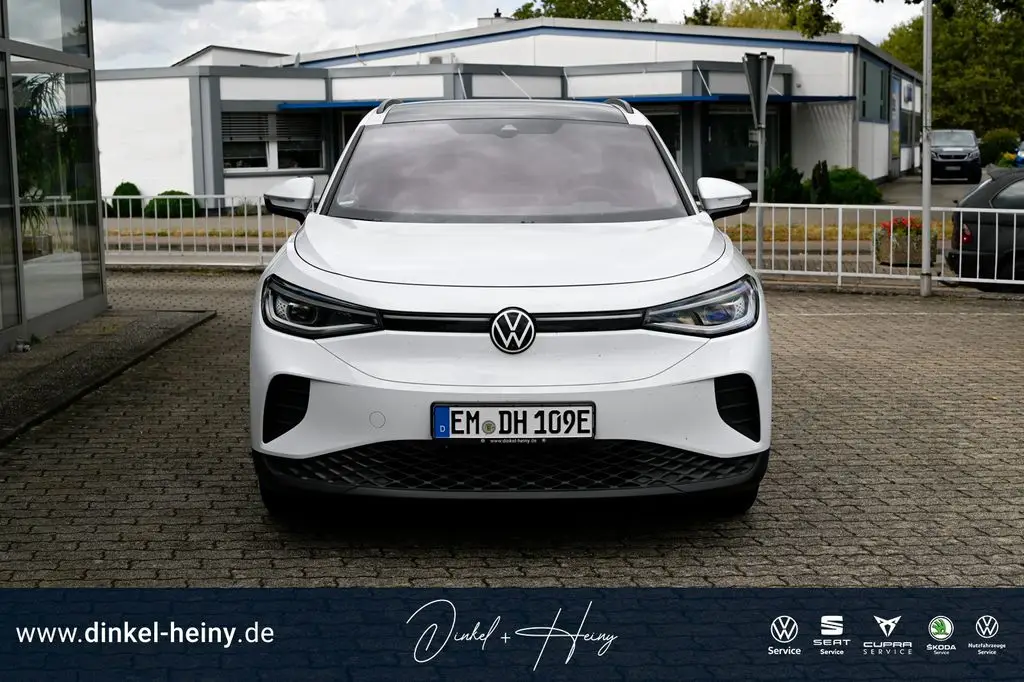Photo 1 : Volkswagen Id.4 2022 Not specified